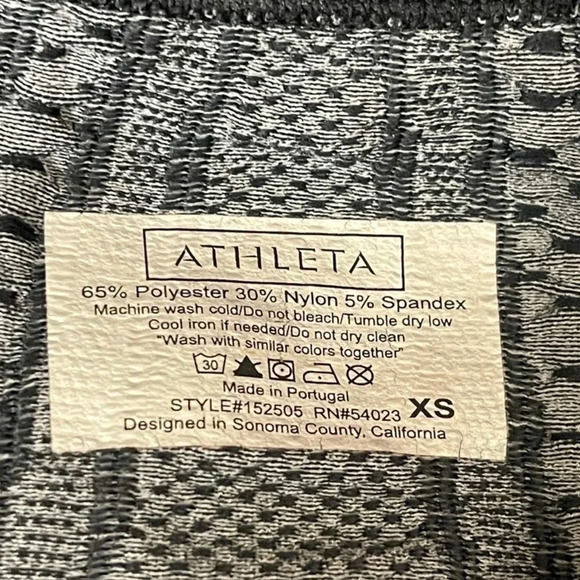 Athleta Fastest Track Tee - Picture 5 of 5